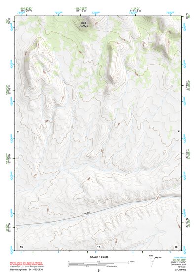 37114NE Page 5 Caliente Topo Preview 1