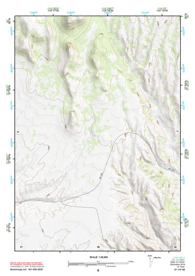 37114NE Page 6 Caliente Topo Preview 1