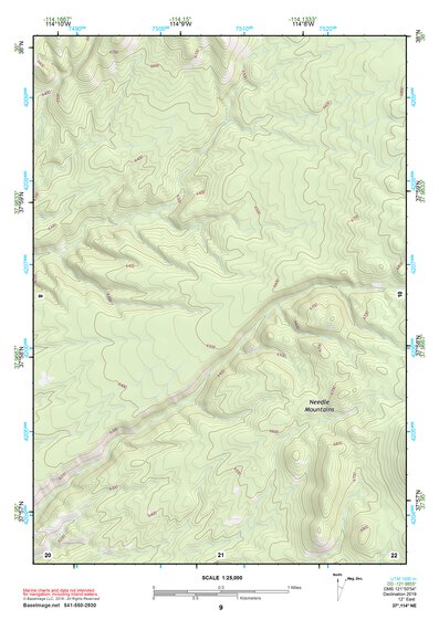 37114NE Page 9 Caliente Topo Preview 1