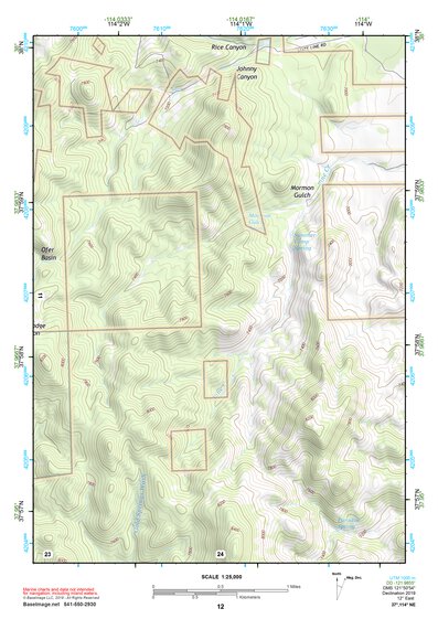 37114NE Page 12 Caliente Topo Preview 1