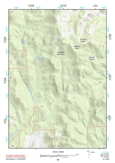37114NE Page 24 Caliente Topo Preview 1