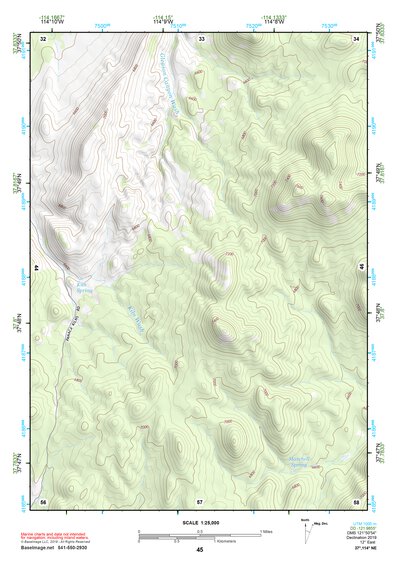 37114NE Page 45 Caliente Topo Preview 1