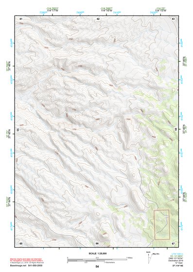 37114NE Page 54 Caliente Topo Preview 1