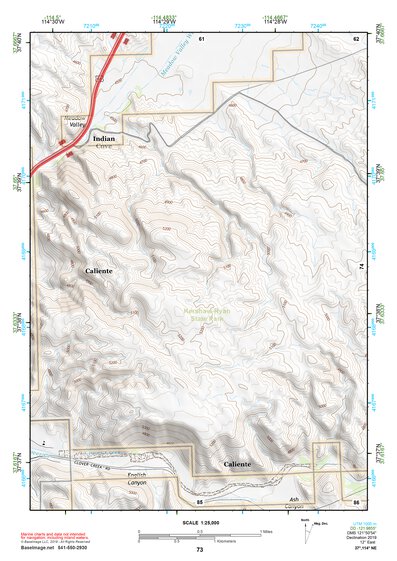 37114NE Page 73 Caliente Topo Preview 1