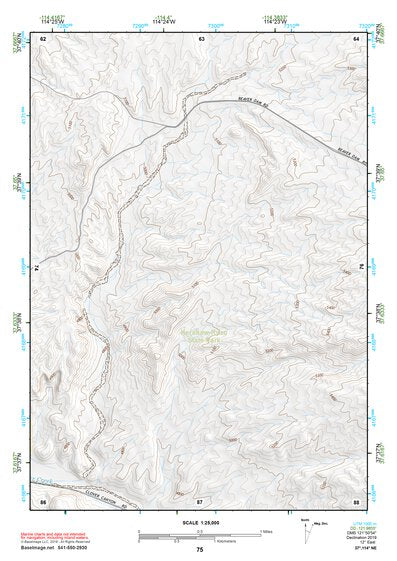 37114NE Page 75 Caliente Topo Preview 1
