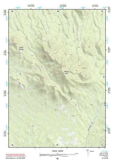 37114NE Page 78 Caliente Topo Preview 1