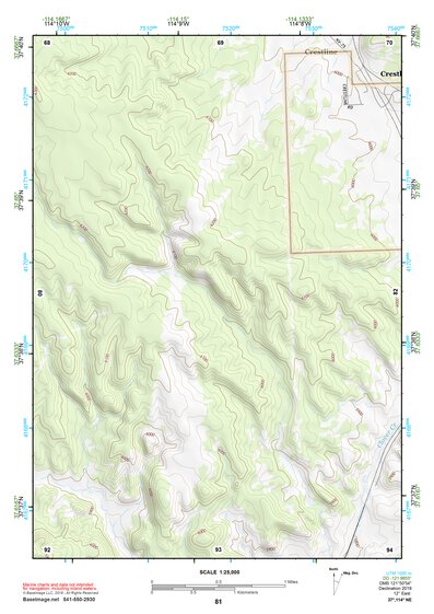 37114NE Page 81 Caliente Topo Preview 1