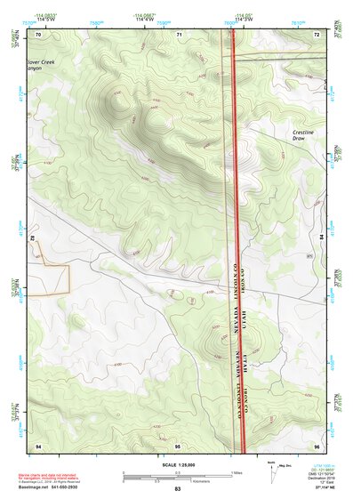 37114NE Page 83 Caliente Topo Preview 1