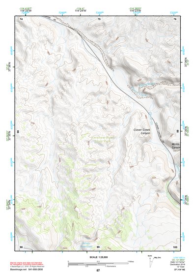 37114NE Page 87 Caliente Topo Preview 1