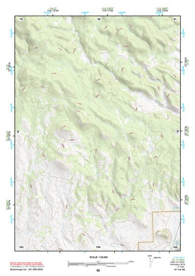 37114NE Page 92 Caliente Topo Preview 1