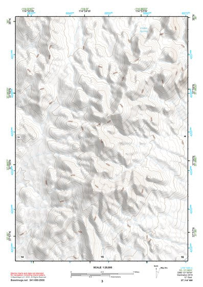 37114NW Page 3 Caliente Topo Preview 1