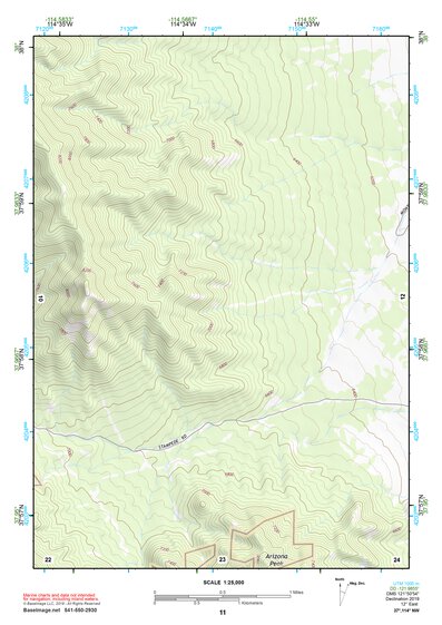 37114NW Page 11 Caliente Topo Preview 1