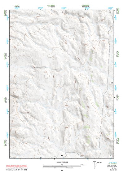 37114NW Page 37 Caliente Topo Preview 1