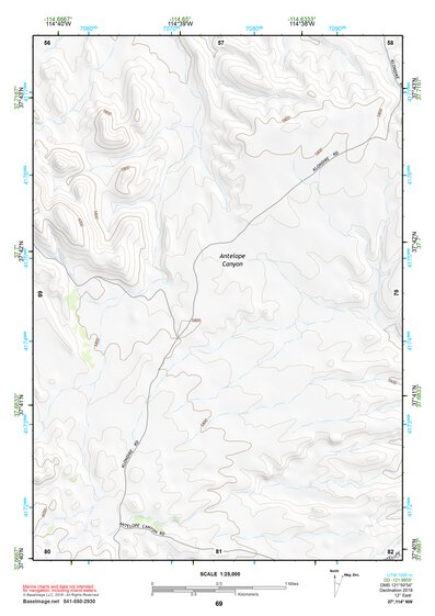 37114NW Page 69 Caliente Topo Preview 1