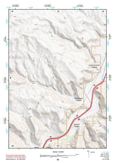 37114NW Page 95 Caliente Topo Preview 1