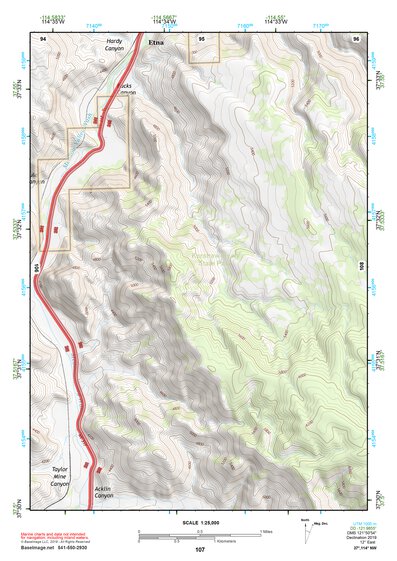 37114NW Page 107 Caliente Topo Preview 1