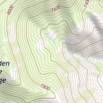 37115NE Page 26 Timpahute Range Topo Preview 2