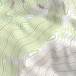 37115NE Page 26 Timpahute Range Topo Preview 3