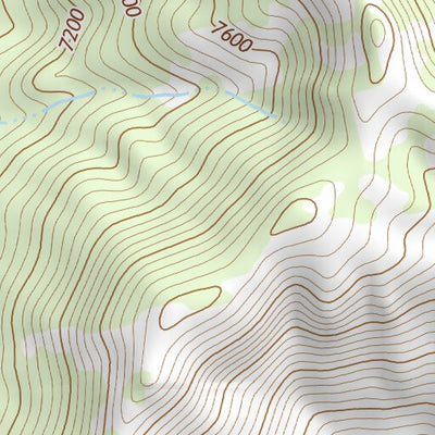 37115NE Page 26 Timpahute Range Topo Preview 3