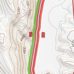 37115NE Page 36 Timpahute Range Topo Preview 2