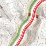 37115NE Page 36 Timpahute Range Topo Preview 3