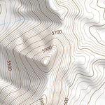 37115NE Page 42 Timpahute Range Topo Preview 3