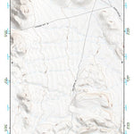 37115NE Page 43 Timpahute Range Topo Preview 1