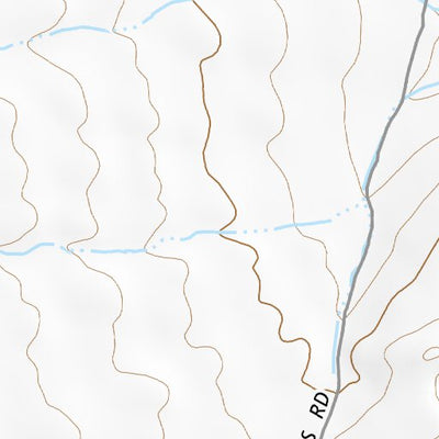 37115NE Page 43 Timpahute Range Topo Preview 2