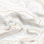 37115NE Page 43 Timpahute Range Topo Preview 3