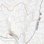 37115NE Page 44 Timpahute Range Topo Preview 2