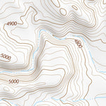 37115NE Page 44 Timpahute Range Topo Preview 3