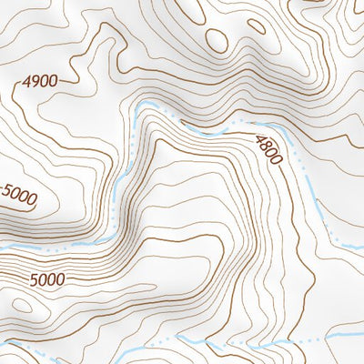 37115NE Page 44 Timpahute Range Topo Preview 3