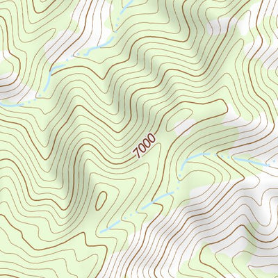 37115NE Page 64 Timpahute Range Topo Preview 3