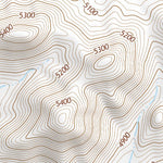 37115NE Page 70 Timpahute Range Topo Preview 3