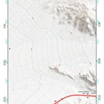 37115NE Page 84 Timpahute Range Topo Preview 1