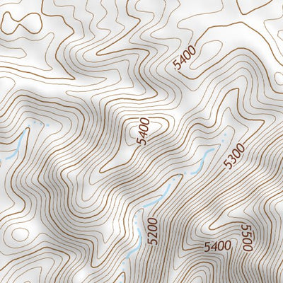 37115NE Page 84 Timpahute Range Topo Preview 3
