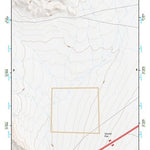 37115NE Page 93 Timpahute Range Topo Preview 1