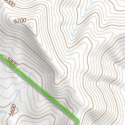 37115NE Page 100 Timpahute Range Topo Preview 3