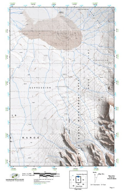(37116a1) Page 009 Pahute Mesa Preview 1