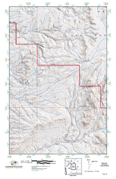 (37116a1) Page 090 Pahute Mesa Preview 1