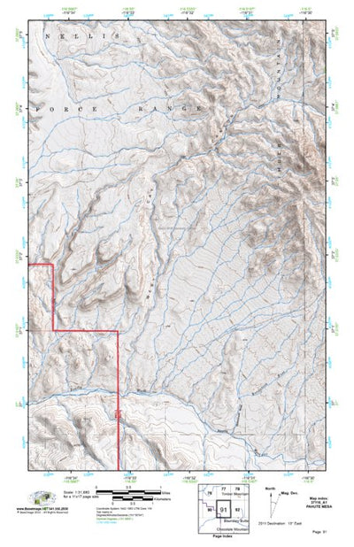 (37116a1) Page 091 Pahute Mesa Preview 1