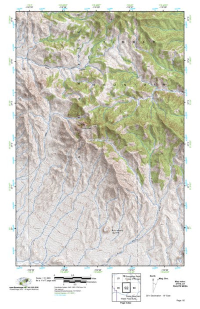 (37116a1) Page 092 Pahute Mesa Preview 1
