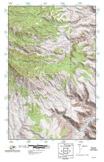 (37116a1) Page 093 Pahute Mesa Preview 1