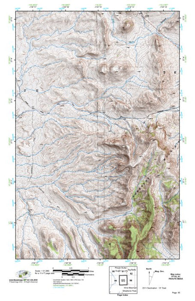 (37116a1) Page 095 Pahute Mesa Preview 1