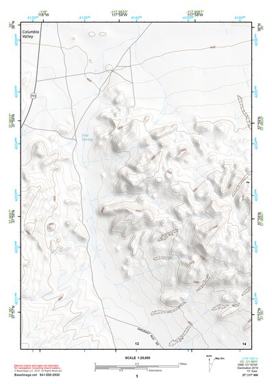 37117NW Page 1 Goldfield Topo Preview 1
