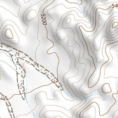 37117NW Page 2 Goldfield Topo Preview 2