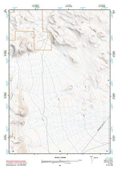 37117NW Page 4 Goldfield Topo Preview 1