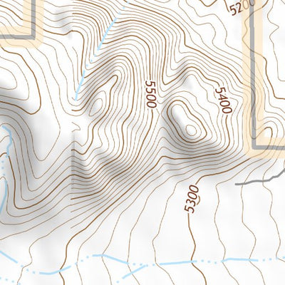 37117NW Page 4 Goldfield Topo Preview 3