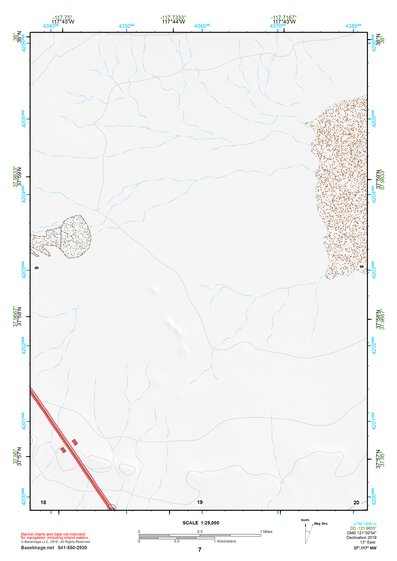 37117NW Page 7 Goldfield Topo Preview 1