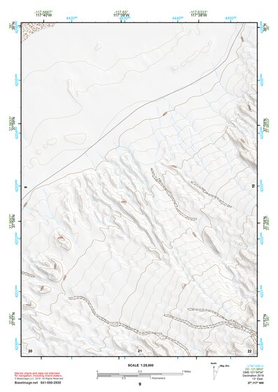 37117NW Page 9 Goldfield Topo Preview 1